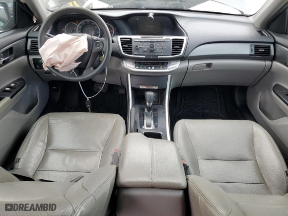 2013 Honda Accord Sdn LX with VIN 1HGCR2F3XDA077301, listed as a Copart auction lot 52731545 with 170,863 mi miles and Clean Title. Bid and sale history available at carsss.com. Image 8.