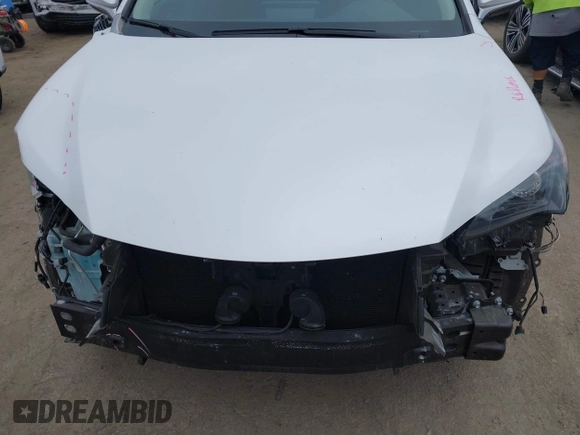 2020 Lexus NX 300 with VIN JTJGARBZXL5018747, listed as a IAAI auction lot 42416851 with 54,865 mi miles and . Bid and sale history available at DreamBid. Image 6.