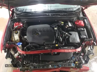 2016 Ford Fusion SE with VIN 1FA6P0HD2G5110323, listed as a Copart auction lot 51304135 with 41,550 mi miles and Salvage Title. Bid and sale history available at carsss.com. Image 11.
