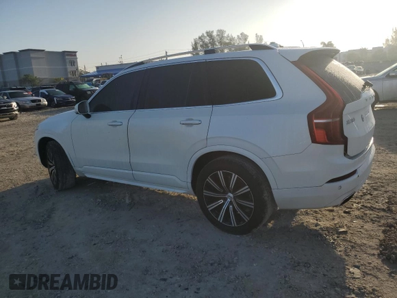 2016 Volvo XC90 Momentum with VIN YV4102XK8G1077711, listed as a Copart auction lot 51456585 with 95,334 mi miles and Clean Title. Bid and sale history available at carsss.com. Image 2.