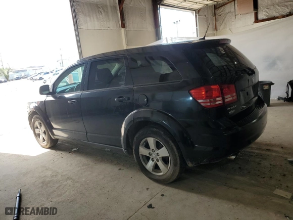 2009 Dodge Journey SXT with VIN 3D4GG57V99T578867, listed as a Copart auction lot 52327205 with 190,012 mi miles and Clean Title. Bid and sale history available at carsss.com. Image 2.