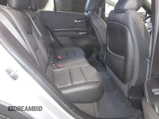 2021 Cadillac XT4 FWD Sport with VIN 1GYFZER40MF061378, listed as a IAAI auction lot 41744219 with 33,750 mi miles and . Bid and sale history available at DreamBid. Image 8.