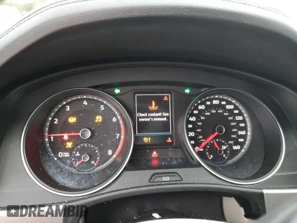 2018 Volkswagen Atlas SE with VIN 1V2DP2CA6JC593164, listed as a Copart auction lot 88889525 with 124,184 mi miles and Salvage title. Bid and sale history available at DreamBid. Image 9.