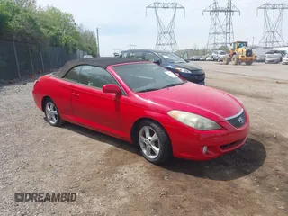 2006 Toyota Solara SE z VIN 4T1FA38P36U065027, wystawiony jako IAAI lot #42081186 z przebiegiem Nie podano mil oraz . Historia ofert i sprzedaży dostępna na DreamBid. Obrazek 1.