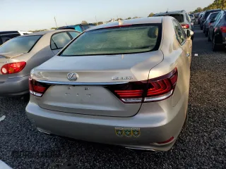 2017 Lexus LS with VIN JTHBL5EF5H5145462, listed as a Copart auction lot 74207494 with 0 mi miles and Salvage Title. Bid and sale history available at carsss.com. Image 6.