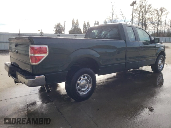2014 Ford F-150 XL w/HD Payload Pkg with VIN 1FTVX1CF6EKD88922, listed as a Copart auction lot 84969514 with 73,585 mi miles and Clean Title. Bid and sale history available at carsss.com. Image 3.