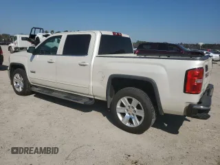 2015 GMC Sierra 1500 SLE z VIN 3GTP1UEC6FG357421, wystawiony jako Copart lot #47103855 z przebiegiem 118 310 mil mil oraz Szkoda całkowita • Salvage title. Historia ofert i sprzedaży dostępna na DreamBid. Obrazek 2.