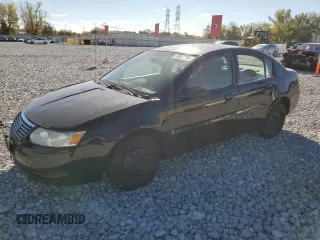 2005 Saturn ION with VIN 1G8AJ52F45Z131008, listed as a Copart auction lot 74817754 with 197,009 mi miles and Salvage Title. Bid and sale history available at carsss.com. Image 1.