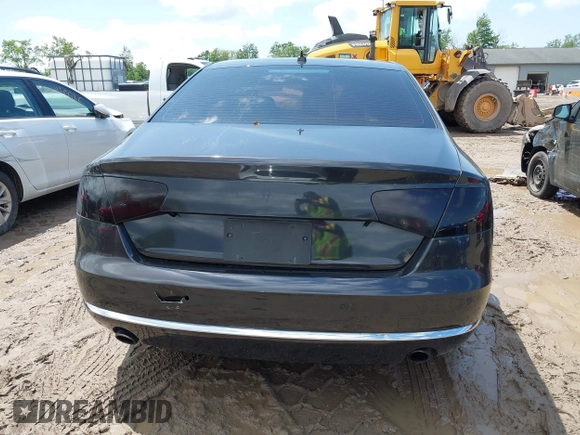 2011 Audi A8 с VIN WAURVAFDXBN020316, выставлен на аукционе IAAI как лот 42297622 с пробегом 156 881 миль миль и . История ставок и продаж доступна на DreamBid. Изображение 16.