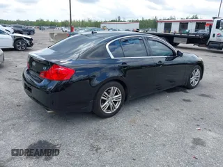2012 Infiniti G25 Journey с VIN JN1DV6AP0CM810424, выставлен на аукционе IAAI как лот 42337879 с пробегом 163 833 миль миль и . История ставок и продаж доступна на DreamBid. Изображение 4.