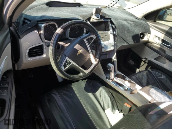 2014 Chevrolet Equinox LT with VIN 2GNALBEK0E6186811, listed as a Copart auction lot 50713305 with 99,072 mi miles and Salvage Title. Bid and sale history available at carsss.com. Image 8.
