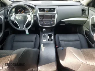 2017 Nissan Altima 2.5 SV with VIN 1N4AL3APXHC110255, listed as a Copart auction lot 50819575 with 125,783 mi miles and Salvage Title. Bid and sale history available at carsss.com. Image 8.