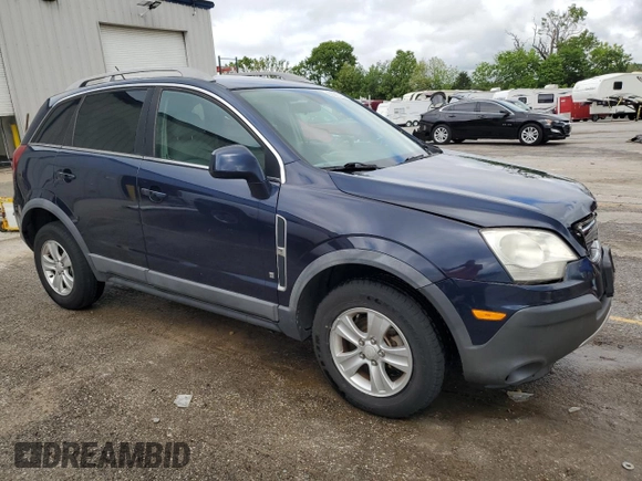2008 Saturn VUE XE z VIN 3GSCL33PX8S577156, wystawiony jako Copart lot #56063125 z przebiegiem 172 782 mil mil oraz Szkody całkowita. Historia ofert i sprzedaży dostępna na DreamBid. Obrazek 4.