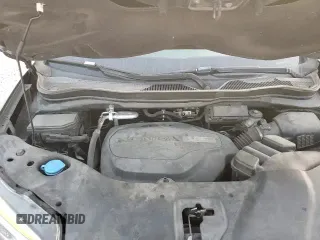 2017 Honda Pilot EX-L with VIN 5FNYF5H85HB034635, listed as a Copart auction lot 89524425 with 110,988 mi miles and Clean title. Bid and sale history available at DreamBid. Image 14.