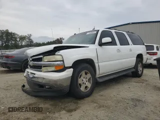 2005 Chevrolet Suburban LT with VIN 1GNFK16Z85J134683, listed as a Copart auction lot 71528434 with 233,134 mi miles and Salvage Title. Bid and sale history available at carsss.com. Image 1.