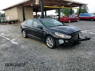2018 Hyundai Sonata SEL z VIN 5NPE34AF4JH688080, wystawiony jako Copart lot #54577985 z przebiegiem 70 243 mil mil oraz Szkoda całkowita • Salvage title. Historia ofert i sprzedaży dostępna na DreamBid. Obrazek 14.
