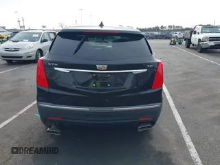 2018 Cadillac XT5 Premium Luxury FWD with VIN 1GYKNERS4JZ198830, listed as a IAAI auction lot 41887088 with 91,515 mi miles. Bid and sale history available at carsss.com. Image 16.