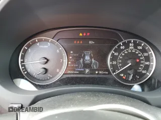 2024 Infiniti QX50 Luxe z VIN 3PCAJ5BA6RF105774, wystawiony jako Copart lot #44301445 z przebiegiem 2 532 mil mil oraz Szkoda całkowita • Salvage title. Historia ofert i sprzedaży dostępna na DreamBid. Obrazek 9.