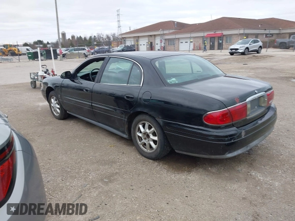 2003 Buick LeSabre Limited with VIN 1G4HR54K23U115628, listed as a IAAI auction lot 41819918 with 115,397 mi miles and . Bid and sale history available at carsss.com. Image 3.