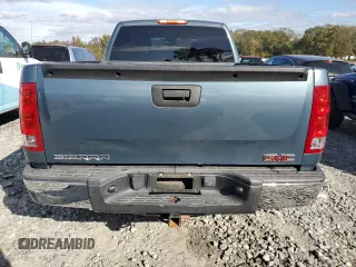 2009 GMC Sierra 1500 Work Truck z VIN 1GTEC19C89Z291582, wystawiony jako Copart lot #81254554 z przebiegiem 224 946 mil mil oraz Szkoda całkowita • Salvage title. Historia ofert i sprzedaży dostępna na DreamBid. Obrazek 6.