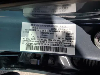2024 Mazda 3 S Carbon Edition with VIN 3MZBPBCM1RM408173, listed as a Copart auction lot 48551675 with 451 mi miles and Clean title. Bid and sale history available at DreamBid. Image 12.