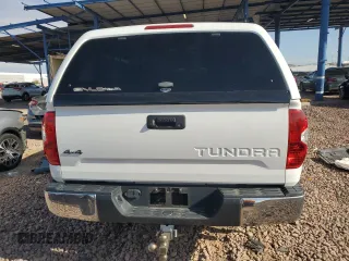 2016 Toyota Tundra 4WD Truck SR with VIN 5TFUW5F10GX506197, listed as a Copart auction lot 51486275 with 90,332 mi miles and Salvage Title. Bid and sale history available at carsss.com. Image 6.
