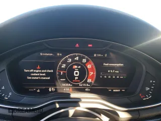 2018 Audi S4 Prestige z VIN WAUC4AF40JA002051, wystawiony jako Copart lot #89079165 z przebiegiem 94 364 mil mil oraz Szkoda całkowita • Salvage title. Historia ofert i sprzedaży dostępna na DreamBid. Obrazek 9.