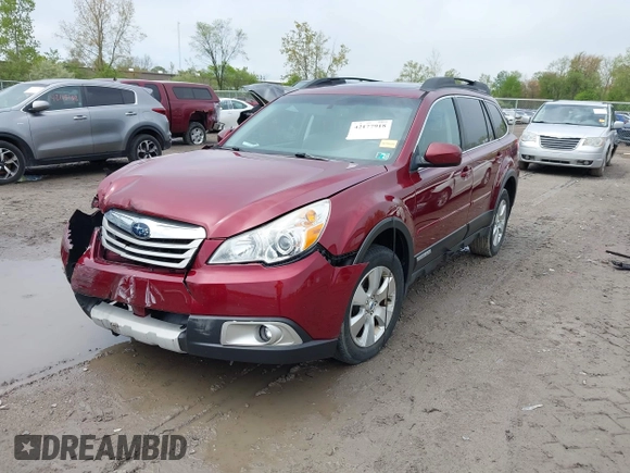 2012 Subaru Outback Limited с VIN 4S4BRDLC2C2210678, выставлен на аукционе IAAI как лот 42177918 с пробегом 214 814 миль миль и . История ставок и продаж доступна на DreamBid. Изображение 17.