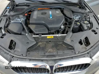 2018 BMW 5 Series 530e with VIN WBAJA9C53JG623289, listed as a Copart auction lot 48053465 with 120,969 mi miles and Clean title. Bid and sale history available at DreamBid. Image 11.