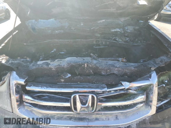 2014 Honda Pilot EX-L with VIN 5FNYF3H52EB011478, listed as a Copart auction lot 81804884 with Not Provided miles and Non Repairable. Bid and sale history available at DreamBid. Image 13.