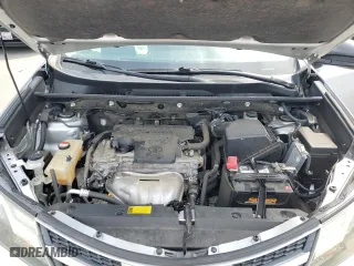 2014 Toyota RAV4 LE with VIN JTMZFREV4EJ013883, listed as a Copart auction lot 53100155 with 99,780 mi miles and Salvage Title. Bid and sale history available at carsss.com. Image 12.