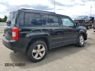 2013 Jeep Patriot Sport с VIN 1C4NJRBB7DD174135, выставлен на аукционе Copart как лот 57853395 с пробегом 168 303 миль миль и Списание • Salvage title. История ставок и продаж доступна на DreamBid. Изображение 3.