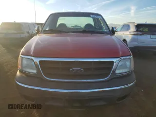 2000 Ford F-150 XL z VIN 1FTPF17L6YNA37670, wystawiony jako Copart lot #83479314 z przebiegiem 205 364 mil mil oraz Szkoda całkowita • Salvage title. Historia ofert i sprzedaży dostępna na DreamBid. Obrazek 5.