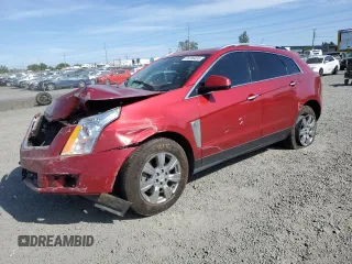 2016 Cadillac SRX Luxury Collection z VIN 3GYFNEE31GS577757, wystawiony jako Copart lot #56306455 z przebiegiem 57 873 mil mil oraz Szkoda całkowita • Salvage title. Historia ofert i sprzedaży dostępna na DreamBid. Obrazek 1.