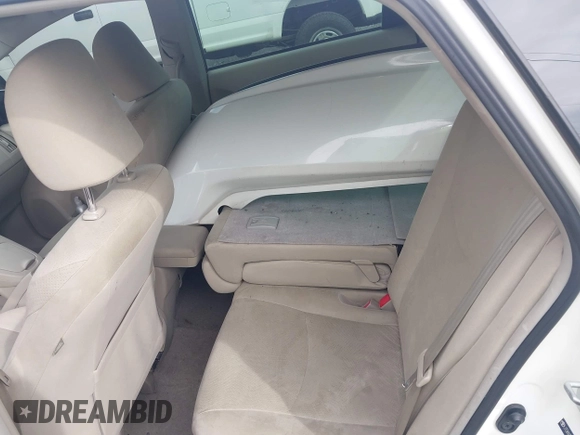 2011 Toyota Prius I with VIN JTDKN3DU3B0266401, listed as a IAAI auction lot 41951276 with 222,102 mi miles and . Bid and sale history available at DreamBid. Image 8.