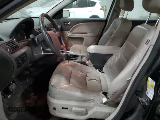 2008 Ford Taurus SEL with VIN 1FAHP24W58G184708, listed as a Copart auction lot 82243484 with 160,490 mi miles and Clean Title. Bid and sale history available at carsss.com. Image 7.