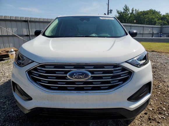 2022 Ford Edge SE with VIN 2FMPK4G90NBA60964, listed as a Copart auction lot 64940435 with 93,364 mi miles and Clean title. Bid and sale history available at DreamBid. Image 5.