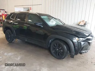 2024 Mazda CX-50 S Select with VIN 7MMVABAM2RN180758, listed as a IAAI auction lot 41148668 with Not Provided miles and . Bid and sale history available at DreamBid. Image 1.