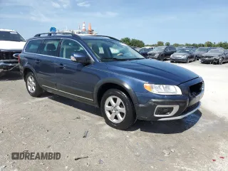 2013 Volvo XC70 3.2L with VIN YV4940BZ6D1155351, listed as a Copart auction lot 67400114 with 173,088 mi miles and Salvage Title. Bid and sale history available at DreamBid. Image 4.