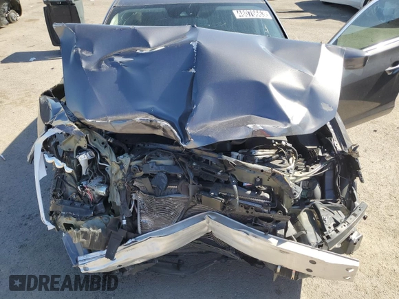 2020 Acura ILX Premium with VIN 19UDE2F71LA012578, listed as a Copart auction lot 48076663 with Not Provided miles and . Bid and sale history available at DreamBid. Image 11.
