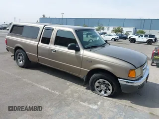2003 Ford Ranger XL Fleet с VIN 1FTYR44V23PA64929, выставлен на аукционе IAAI как лот 42163473 с пробегом 169 144 миль миль и . История ставок и продаж доступна на DreamBid. Изображение 1.