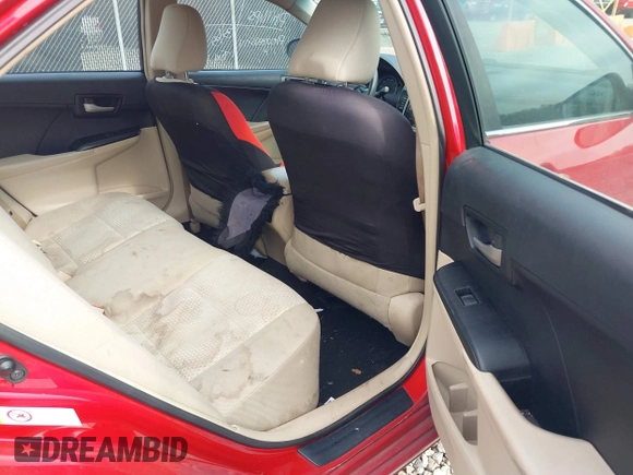 2014 Toyota Camry L with VIN 4T1BF1FK4EU862137, listed as a IAAI auction lot 41800089 with 171,716 mi miles and . Bid and sale history available at DreamBid. Image 8.