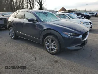 2021 Mazda CX-30 Premium с VIN 3MVDMBDM3MM220796, выставлен на аукционе Copart как лот 46069625 с пробегом 36 541 миль миль и Списание • Salvage title. История ставок и продаж доступна на DreamBid. Изображение 4.