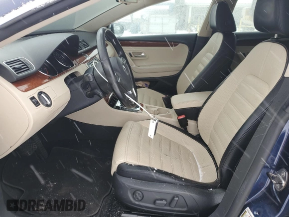 2012 Volkswagen CC Lux z VIN WVWHN7AN3CE521132, wystawiony jako Copart lot #43806035 z przebiegiem 152 678 mil mil oraz Szkoda całkowita • Salvage title. Historia ofert i sprzedaży dostępna na DreamBid. Obrazek 7.