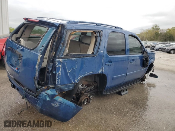 2007 Chevrolet Tahoe LT z VIN 1GNFC130X7J118958, wystawiony jako Copart lot #47381484 z przebiegiem 323 456 mil mil oraz Nie do naprawy • Non repairable. Historia ofert i sprzedaży dostępna na DreamBid. Obrazek 3.