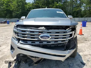 2020 Ford Expedition Limited with VIN 1FMJU1KT7LEA40133, listed as a Copart auction lot 59004115 with 107,093 mi miles and Salvage title. Bid and sale history available at DreamBid. Image 5.