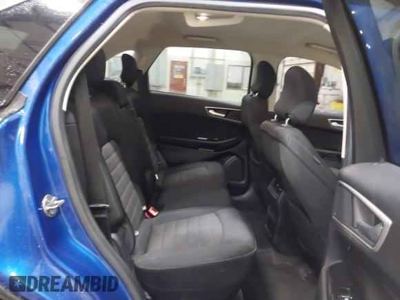 2018 Ford Edge SEL with VIN 2FMPK4J92JBC12486, listed as a IAAI auction lot 41888944 with 67,492 mi miles and . Bid and sale history available at DreamBid. Image 8.