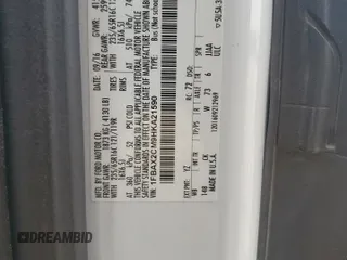 2017 Ford Transit XL z VIN 1FBAX2CM9HKA21590, wystawiony jako Copart lot #58671505 z przebiegiem 123 464 mil mil oraz Szkoda całkowita • Salvage title. Historia ofert i sprzedaży dostępna na DreamBid. Obrazek 13.