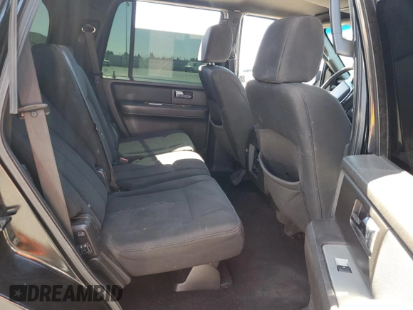 2008 Ford Expedition SSV with VIN 1FMFU15568LA23362, listed as a Copart auction lot 61021925 with 234,253 mi miles and Clean title. Bid and sale history available at DreamBid. Image 11.