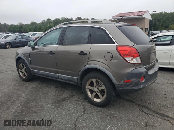 2012 Chevrolet Captiva Sport LS with VIN 3GNAL2EK3CS552338, listed as a Copart auction lot 72861004 with 105,096 mi miles and Clean Title. Bid and sale history available at DreamBid. Image 2.